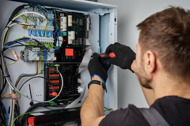 Licensed Electrical Panel Upgrade service in Ore City, TX - No Joke electrician
